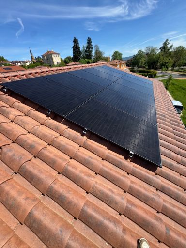 Champs photovoltaïques
